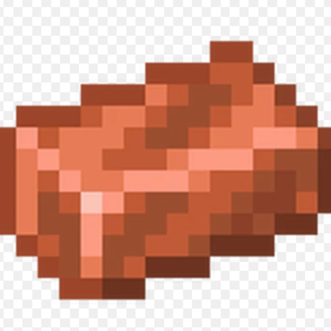 Minecraft - Copper